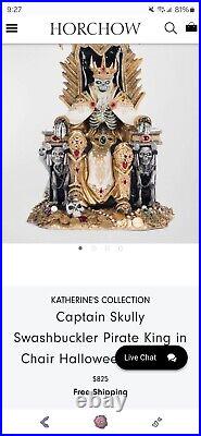 Katherines Collection Halloween Decor Pirate