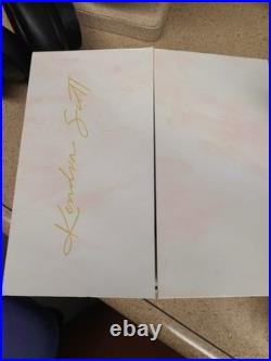 Kendra Scott 12 Days of Joy Bestsellers Box in Gold MSRP $325