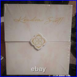Kendra Scott 12 Days of Joy Bestsellers Box in Gold sealed MSRP $325