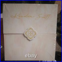 Kendra Scott 12 Days of Joy Bestsellers Box in Gold sealed MSRP $325