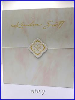 Kendra Scott 12 Days of Joy Bestsellers Box in Silver MSRP $325