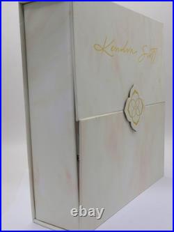 Kendra Scott 12 Days of Joy Bestsellers Box in Silver MSRP $325