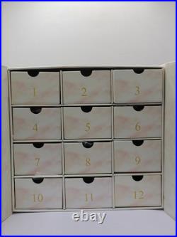 Kendra Scott 12 Days of Joy Bestsellers Box in Silver MSRP $325