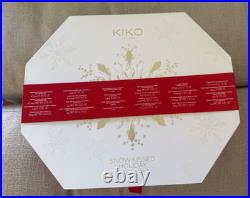 Kiki Milano Snow-Kissed Holiday Advent Calendar NEW