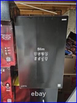 Killer Klowns From Outer Space Slim 7 Foot Animatronics Brand New! Halloween