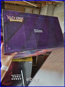 Killer Klowns From Outer Space Slim 7 Foot Animatronics Brand New! Halloween