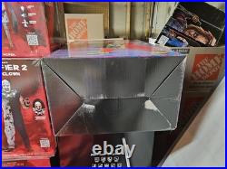 Killer Klowns From Outer Space Slim 7 Foot Animatronics Brand New! Halloween