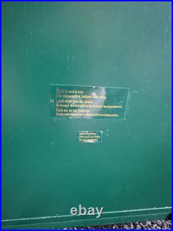 Kirkland Santa's Workshop Advent Calendar Christmas 24 Costco Complete Rare