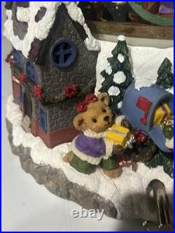 Kirkland Signature Musical Snow Globe Santa Claus