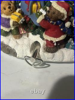 Kirkland Signature Musical Snow Globe Santa Claus