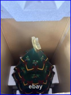 Kirkland Signature Wooden Advent Calendar Christmas Tree 24 Ornaments COMPLETE