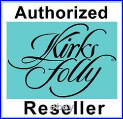 Kirks Folly Salem Cat Over the Goddess Seaview Moon Wind Chime silvertone Kirks Folly Salem Cat Over the Goddess Seaview Moon Wind Chime silvertone