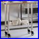 Kitchen_Work_Table_with_Wheels_32_5x11_8x33_5_Stainless_Steel_01_tmz