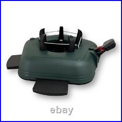 Krinner Tree Genie Large Deluxe Christmas Tree Stand with Water Level Indicator