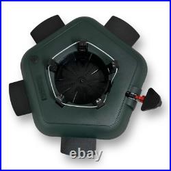 Krinner Tree Genie Large Deluxe Christmas Tree Stand with Water Level Indicator