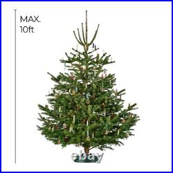 Krinner Tree Genie XL Christmas Tree Stand, Green (Repaired Box)