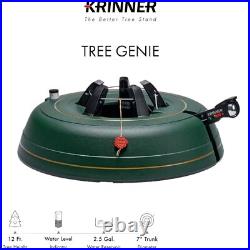 Krinner Tree Genie XXL Deluxe Christmas Tree Stand, Green