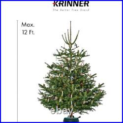 Krinner Tree Genie XXL Deluxe Christmas Tree Stand, Green