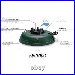 Krinner Tree Genie XXL Deluxe Christmas Tree Stand, Green