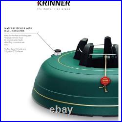 Krinner Tree Genie XXL Deluxe Christmas Tree Stand, Green