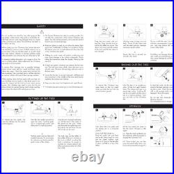 Krinner Tree Genie XXL Deluxe Christmas Tree Stand, Green