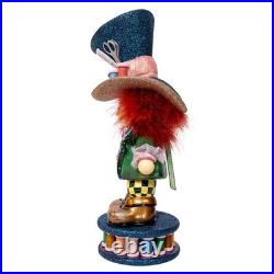 Kurt Adler 13 Hollywood Nutcrackers, Ñ¢ Mad Hatter Nutcracker