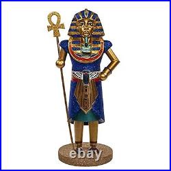 Kurt Adler 15-Inch Resin King Tut Nutcracker