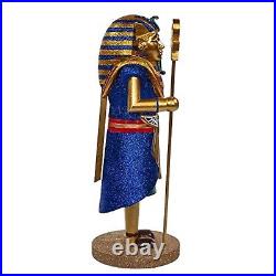 Kurt Adler 15-Inch Resin King Tut Nutcracker