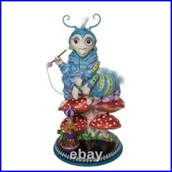 Kurt Adler 15-inch Hollywood Nutcrackers, Ѣ Caterpillar Nutcracker Kurt Adler 15-inch Hollywood Nutcrackers, Ѣ Caterpillar Nutcracker