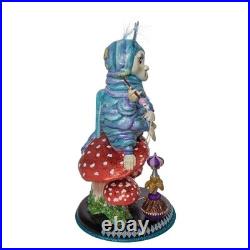 Kurt Adler 15-inch Hollywood Nutcrackers, Ñ¢ Caterpillar Nutcracker