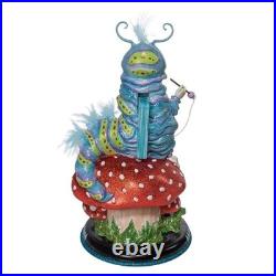 Kurt Adler 15-inch Hollywood Nutcrackers, Ñ¢ Caterpillar Nutcracker