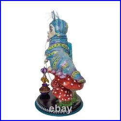 Kurt Adler 15-inch Hollywood Nutcrackers, Ñ¢ Caterpillar Nutcracker