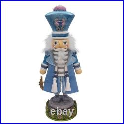 Kurt Adler 18 Hollywood Nutcrackers, Ñ¢ Nautical Nutcracker