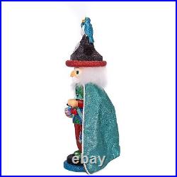 Kurt Adler (HA0516) Hollywood 12 Days of Christmas Four Calling Birds Nutcracker Kurt Adler (HA0516) Hollywood 12 Days of Christmas Four Calling Birds Nutcracker