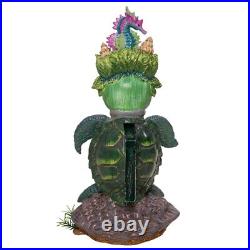 Kurt Adler Hollywood Nutcracker Collection, Sea Turtle, 16in