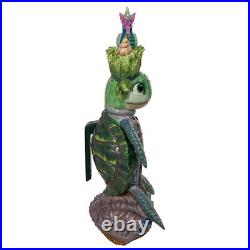 Kurt Adler Hollywood Nutcracker Collection, Sea Turtle, 16in