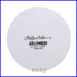 Kurt Adler Hollywood Nutcrackers Collection, Tweedle Dee, 14.5