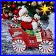 Kurt_Adler_Musical_Candy_Car_Santa_Christmas_Figurine_Fabriche_8_5_New_Open_Box_01_cs