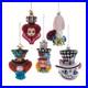 Kurt_Adler_Noble_GemsT_Glass_Alice_Characters_Ornaments_5_Piece_Set_NB1853SET_01_bysu