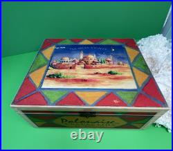 Kurt Adler Polonaise Arabian Nights 3 Piece Set New in Box Rare