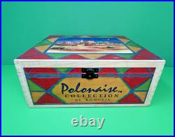 Kurt Adler Polonaise Arabian Nights 3 Piece Set New in Box Rare