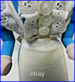 Kurt Adler WIZARD OF OZ Lion Scarecrow Tin Man Dorothy 14 Nutcrackers Set 4 Vtg