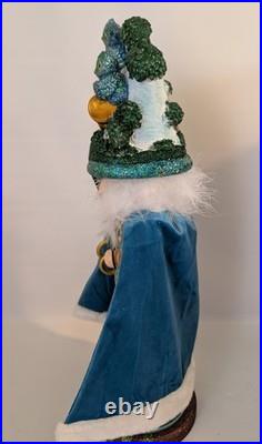 Kurt S. Adler HA0572 Hollywood Five Golden Rings 18.5 Nutcracker