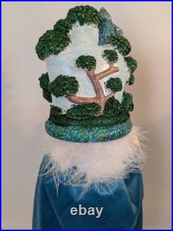 Kurt S. Adler HA0572 Hollywood Five Golden Rings 18.5 Nutcracker