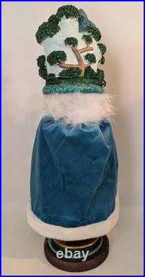 Kurt S. Adler HA0572 Hollywood Five Golden Rings 18.5 Nutcracker