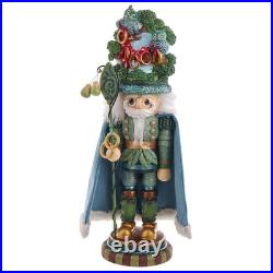 Kurt S. Adler HA0572 Nutcracker, Multi-Colored Kurt S. Adler HA0572 Nutcracker, Multi-Colored