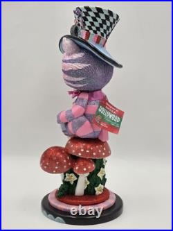 Kurt S. Adler HA0573 Hollywood Cheshire Cat Nutcracker, Multi-Colored, 15