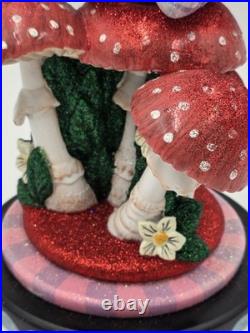 Kurt S. Adler HA0573 Hollywood Cheshire Cat Nutcracker, Multi-Colored, 15