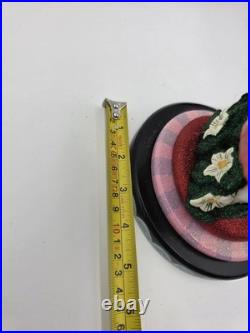 Kurt S. Adler HA0573 Hollywood Cheshire Cat Nutcracker, Multi-Colored, 15