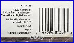 LARGE 20 Inch Christmas Ornament MGO (ceramic) Yard Lawn Porch Indoor Outdoor